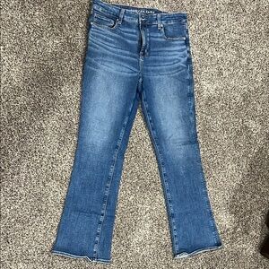 American Eagle Outfitters Women's  Jeans size 14